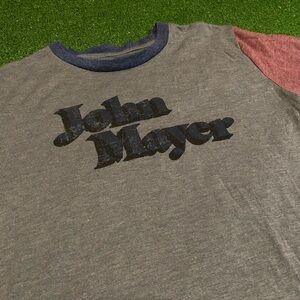 John Mayer Official Merch T-Shirt